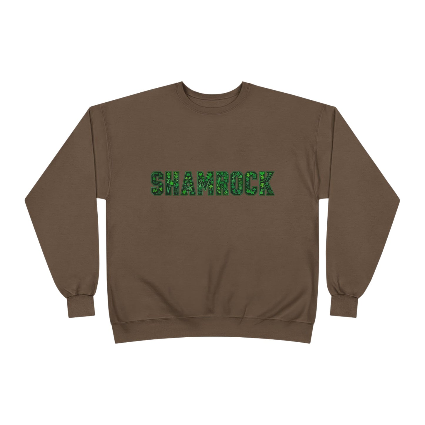 Seamróg Unisex EcoSmart® Crewneck Sweatshirt