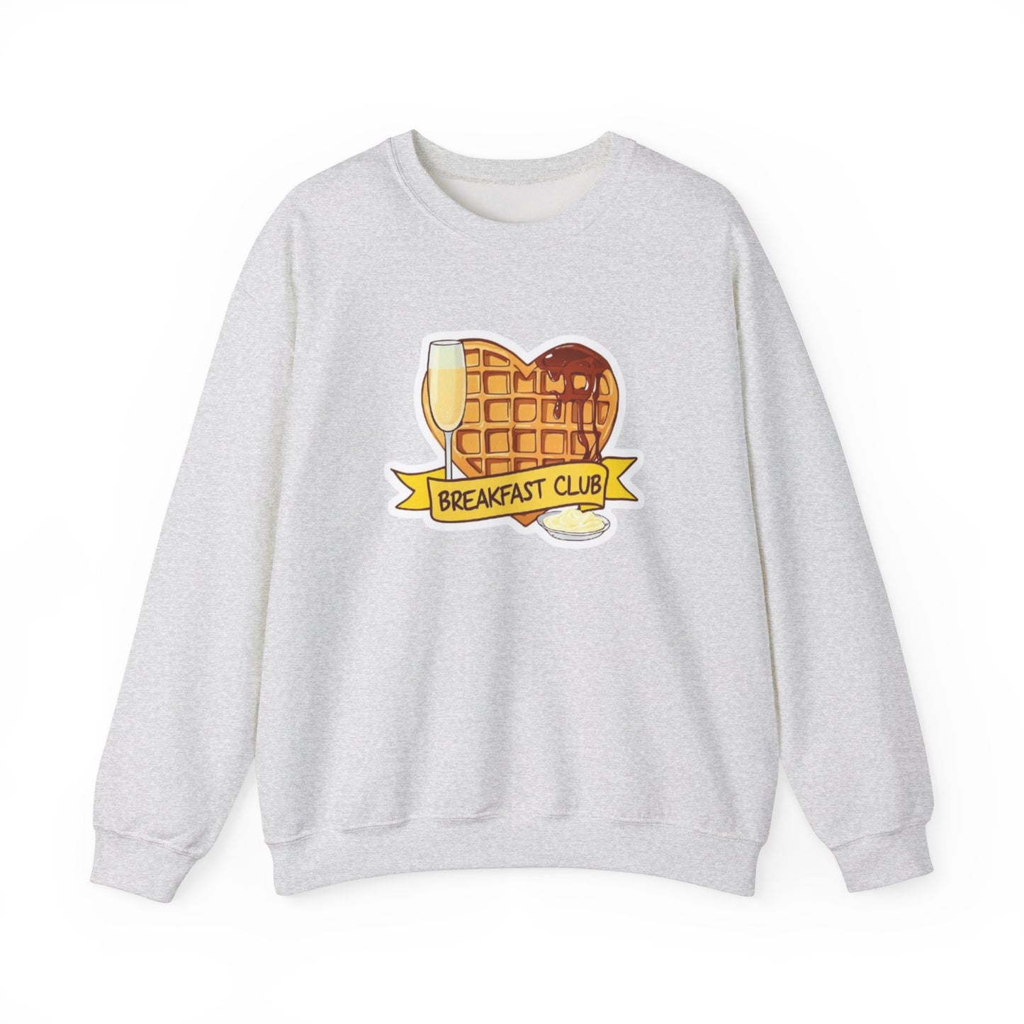 Breakfast Club Unisex Heavy Blend™ Crewneck Sweatshirt