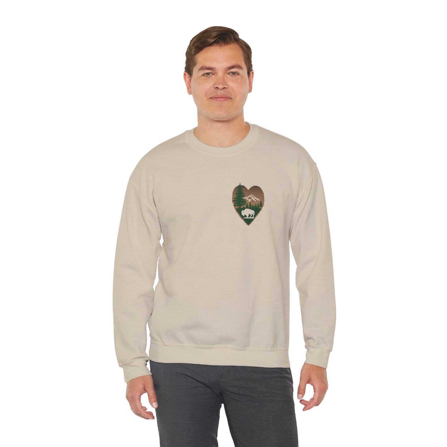 Protect Our National Parks Unisex Crewneck Sweatshirt