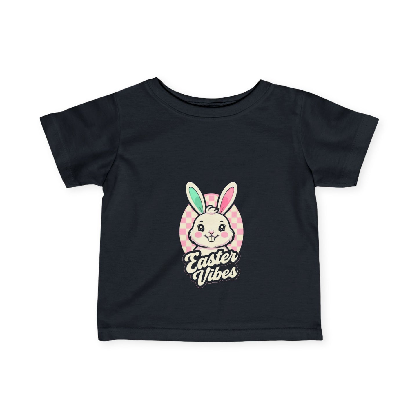 Easter Vibes Infant Fine Jersey Tee