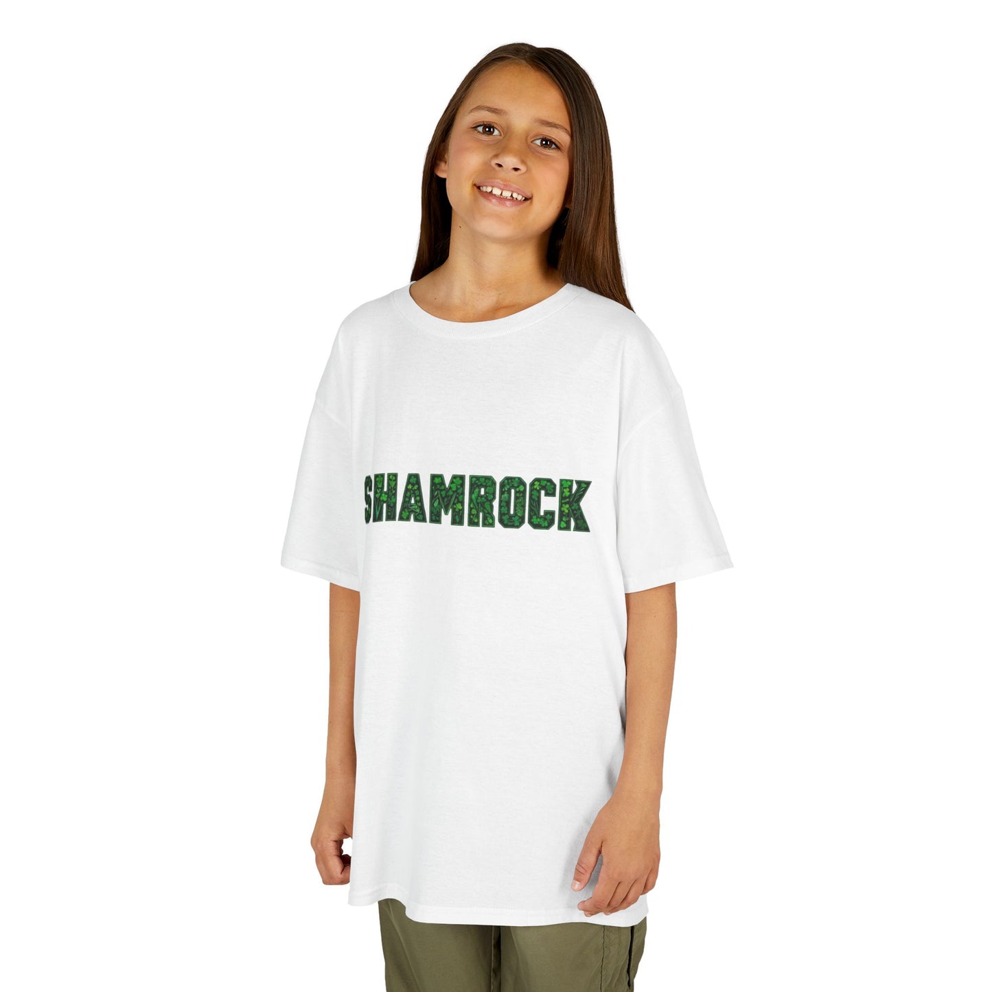 Seamróg Kids Heavy Cotton™ Tee