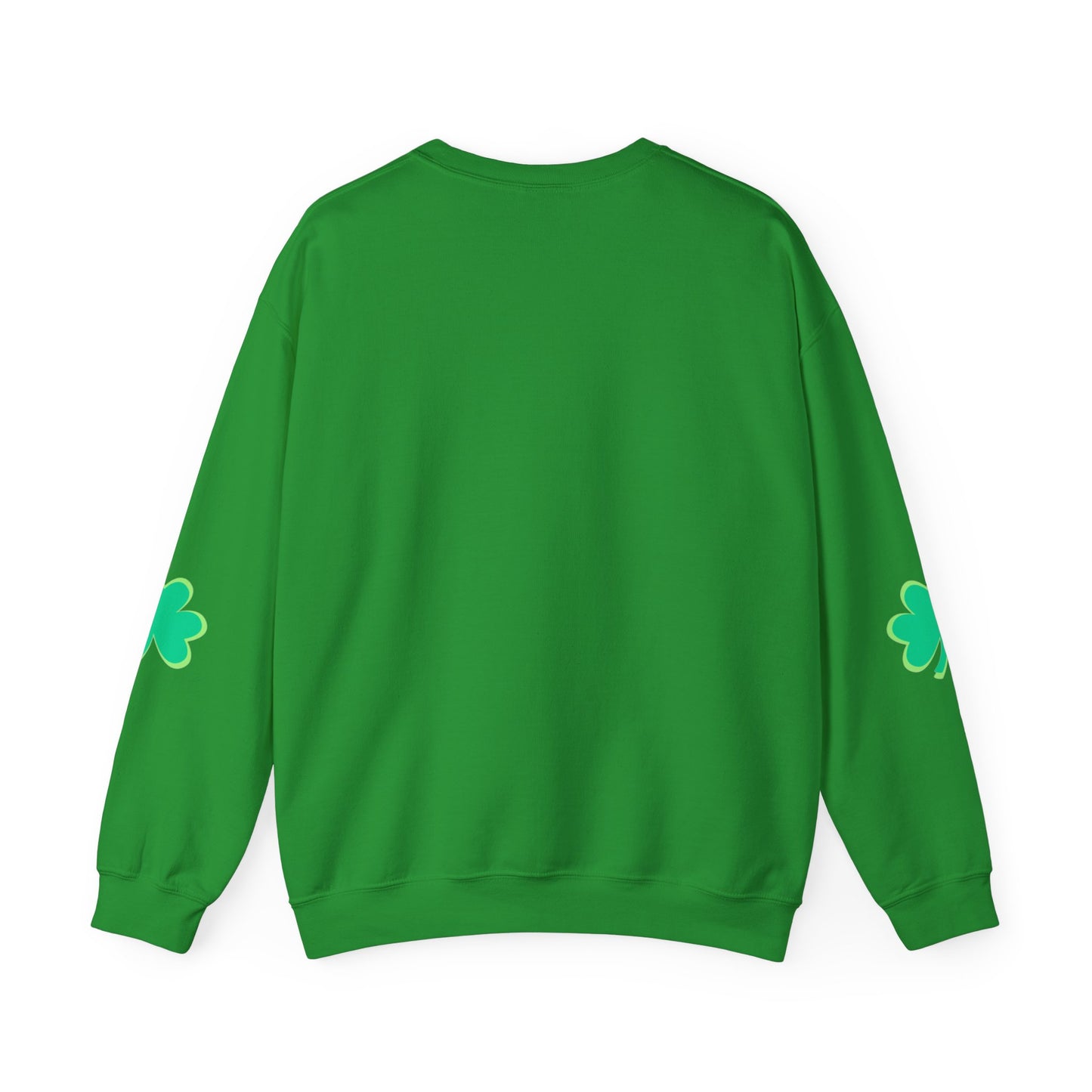 Glowin’ Green Unisex Heavy Blend™ Crewneck Sweatshirt