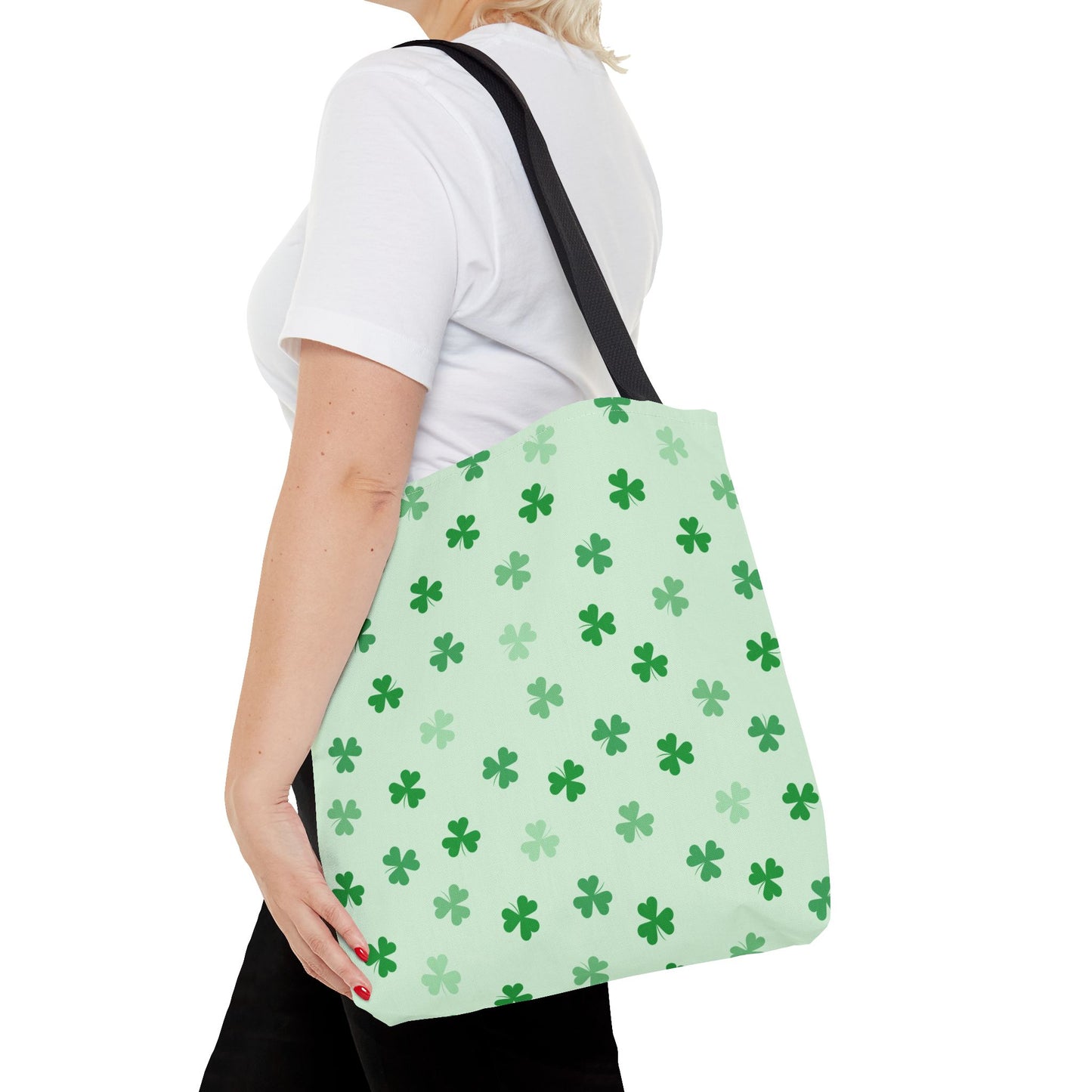 Mint Triple Rock Tote Bag (available 3 sizes)