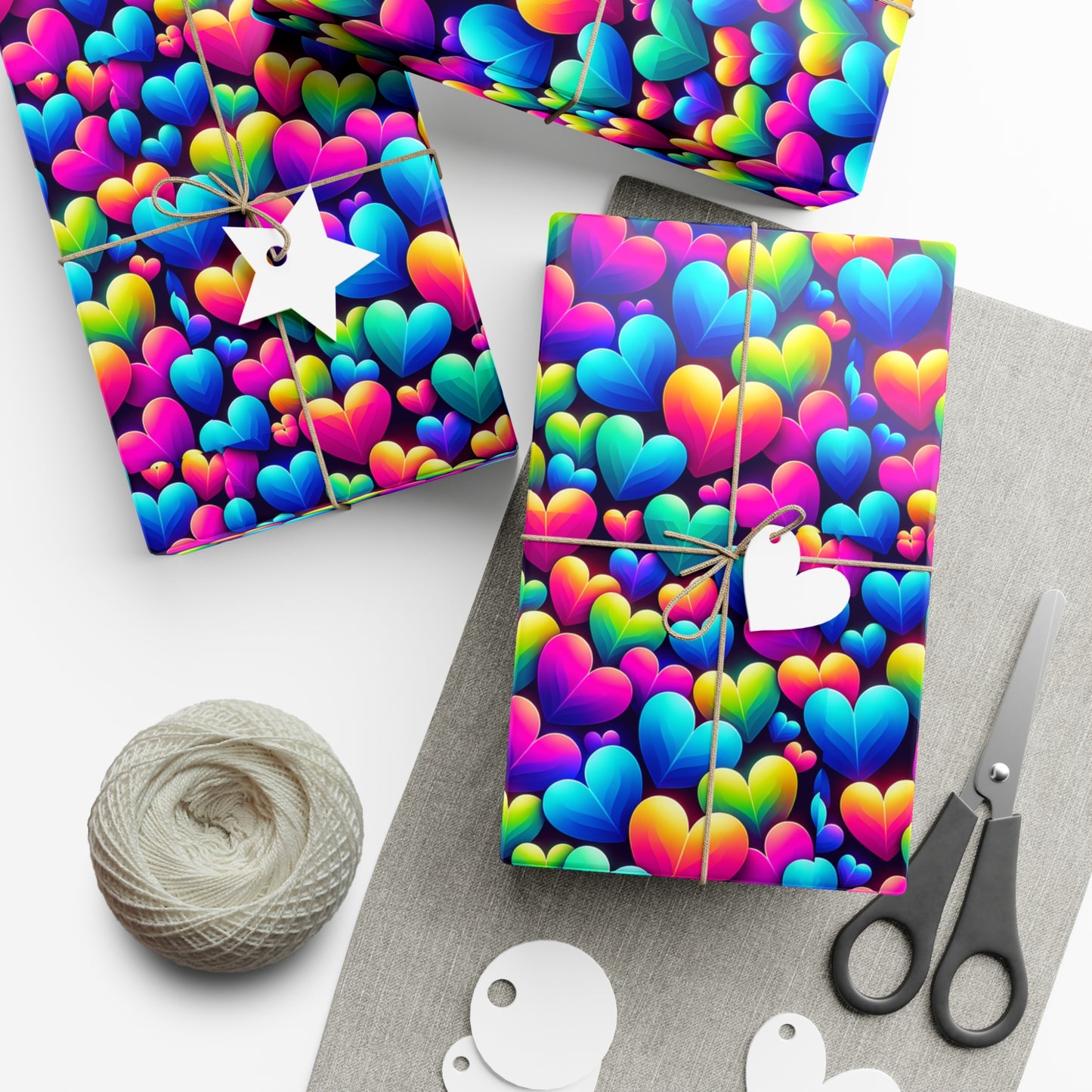 Electrify My Love Gift Wrap Papers