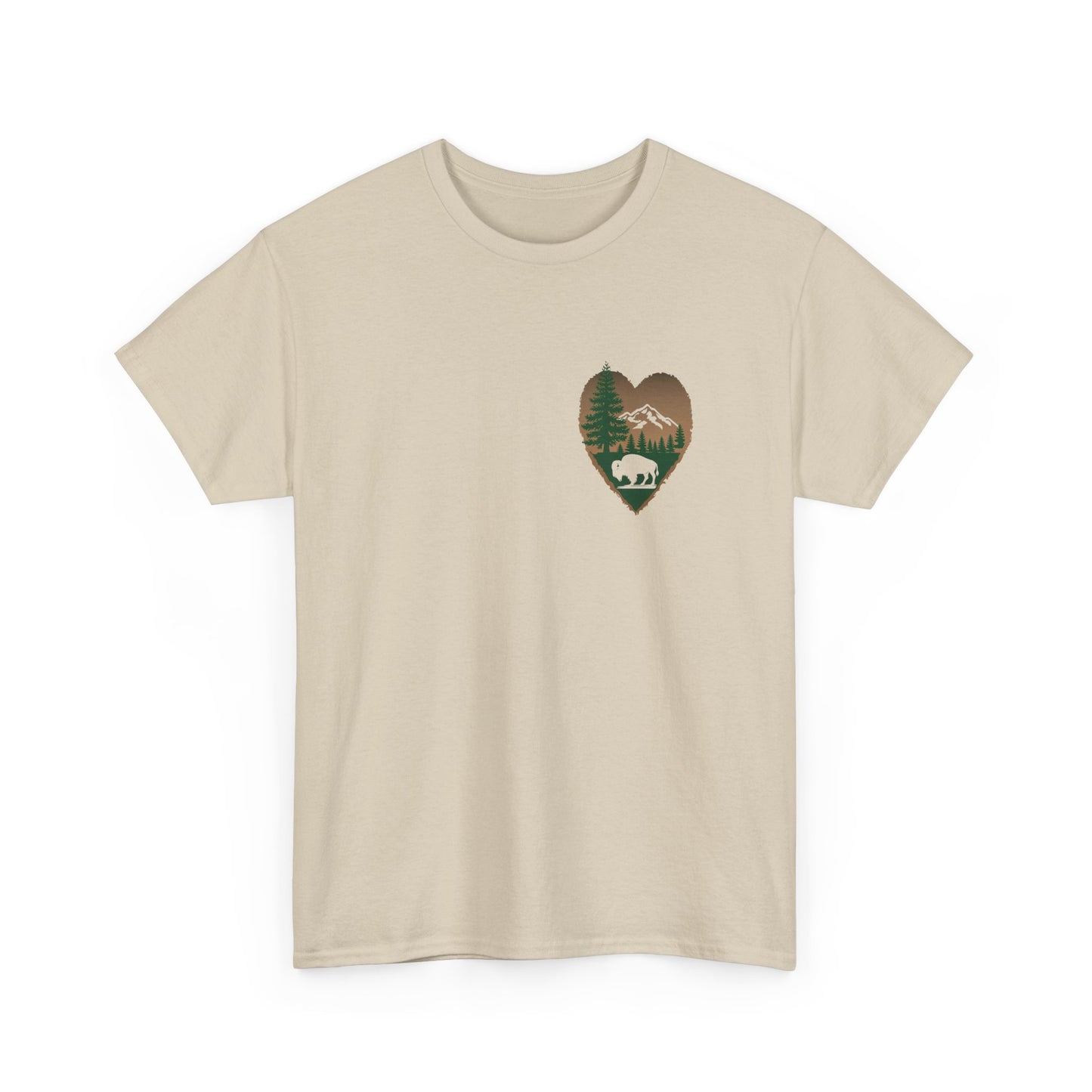 Protect Our National Parks T-Shirt | Eco-Friendly Nature Lover Gift | Outdoor Adventure Apparel