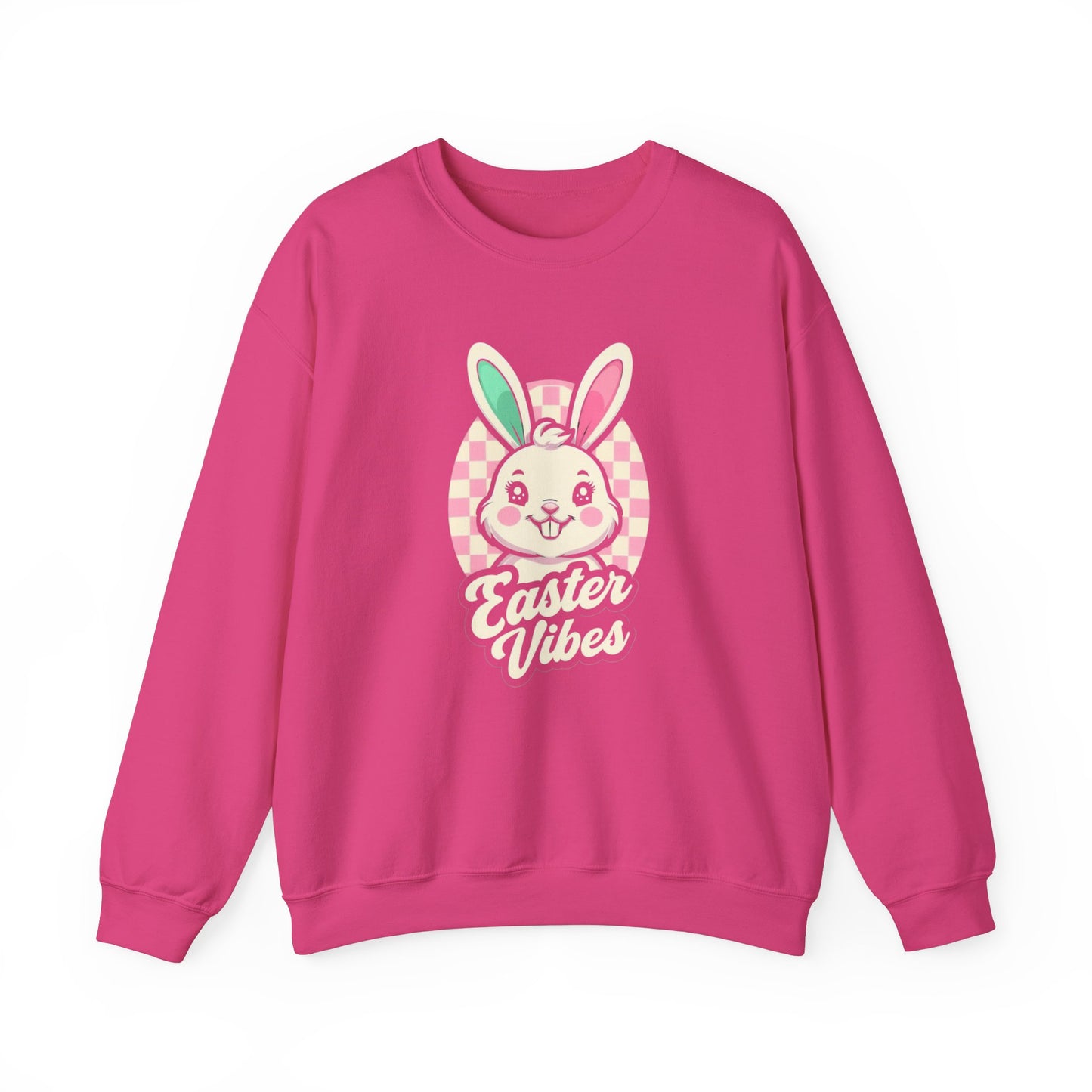 Easter Vibes Unisex Heavy Blend™ Crewneck Sweatshirt