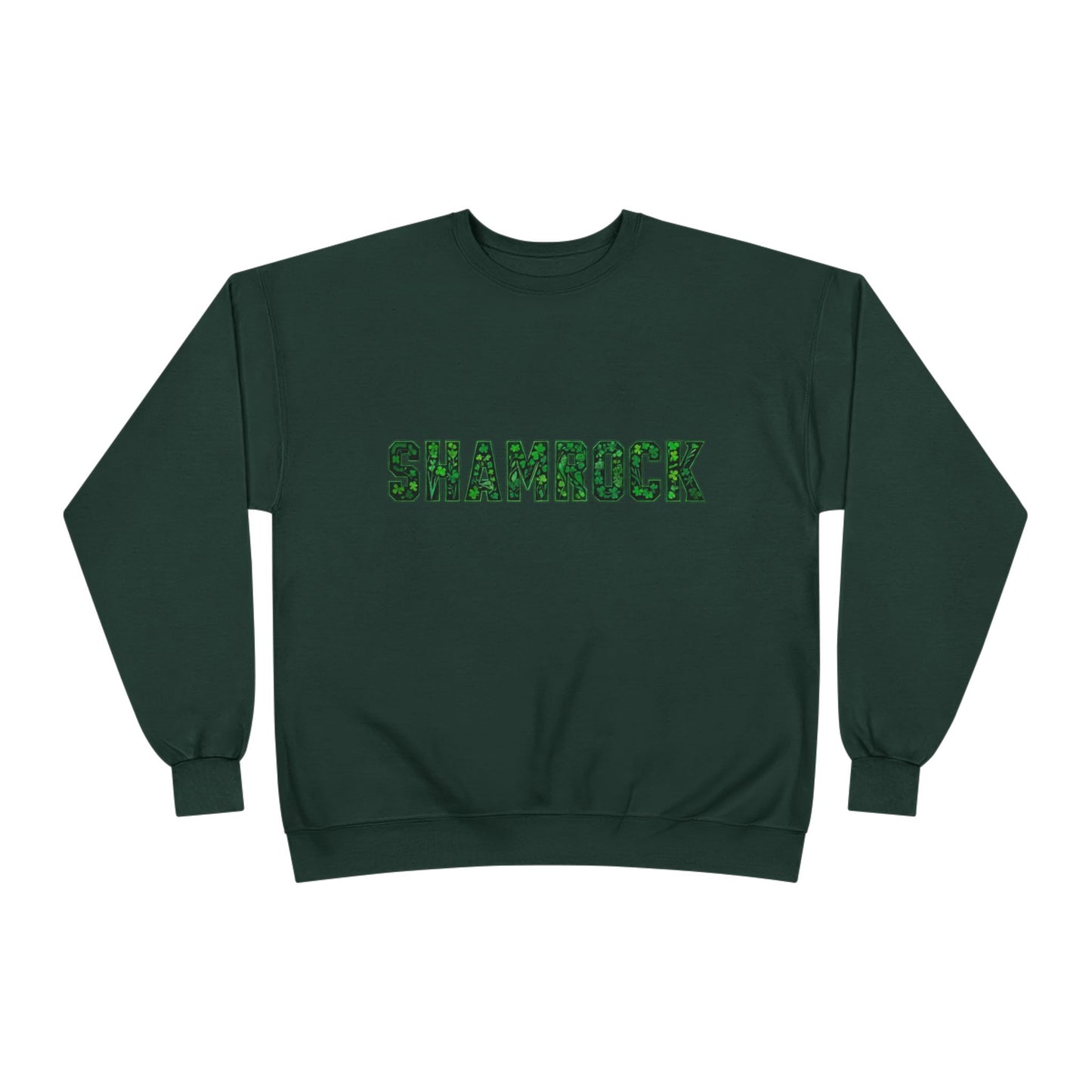 Seamróg Unisex EcoSmart® Crewneck Sweatshirt