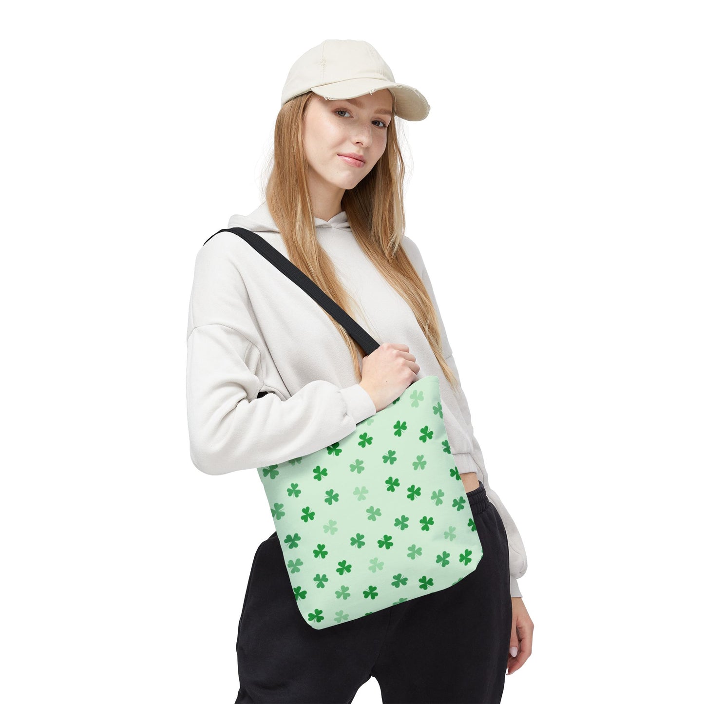 Mint Triple Rock Tote Bag (available 3 sizes)