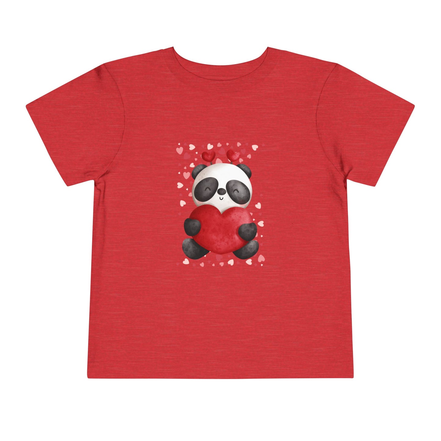 Bear-y Loved Toddler Short Sleeve Tee