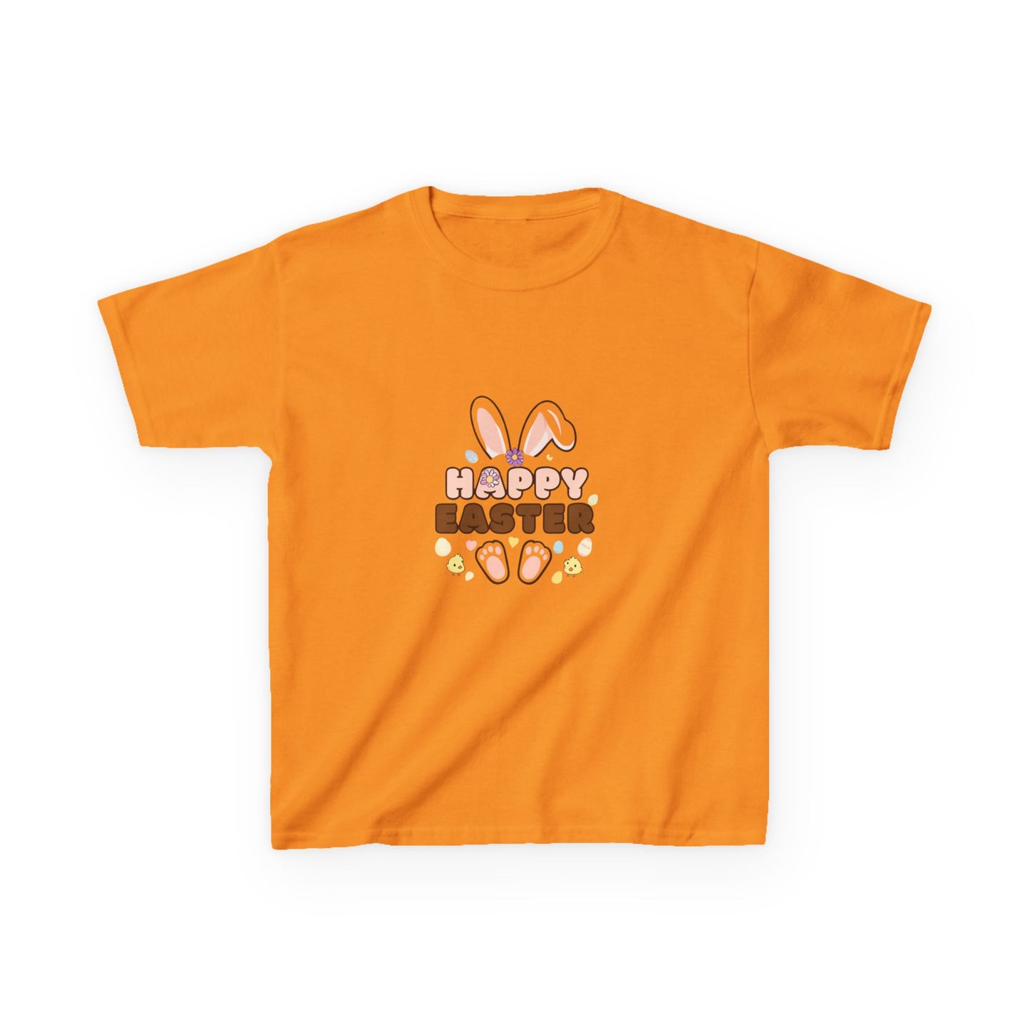 Happy Easter Kids Heavy Cotton™ Tee