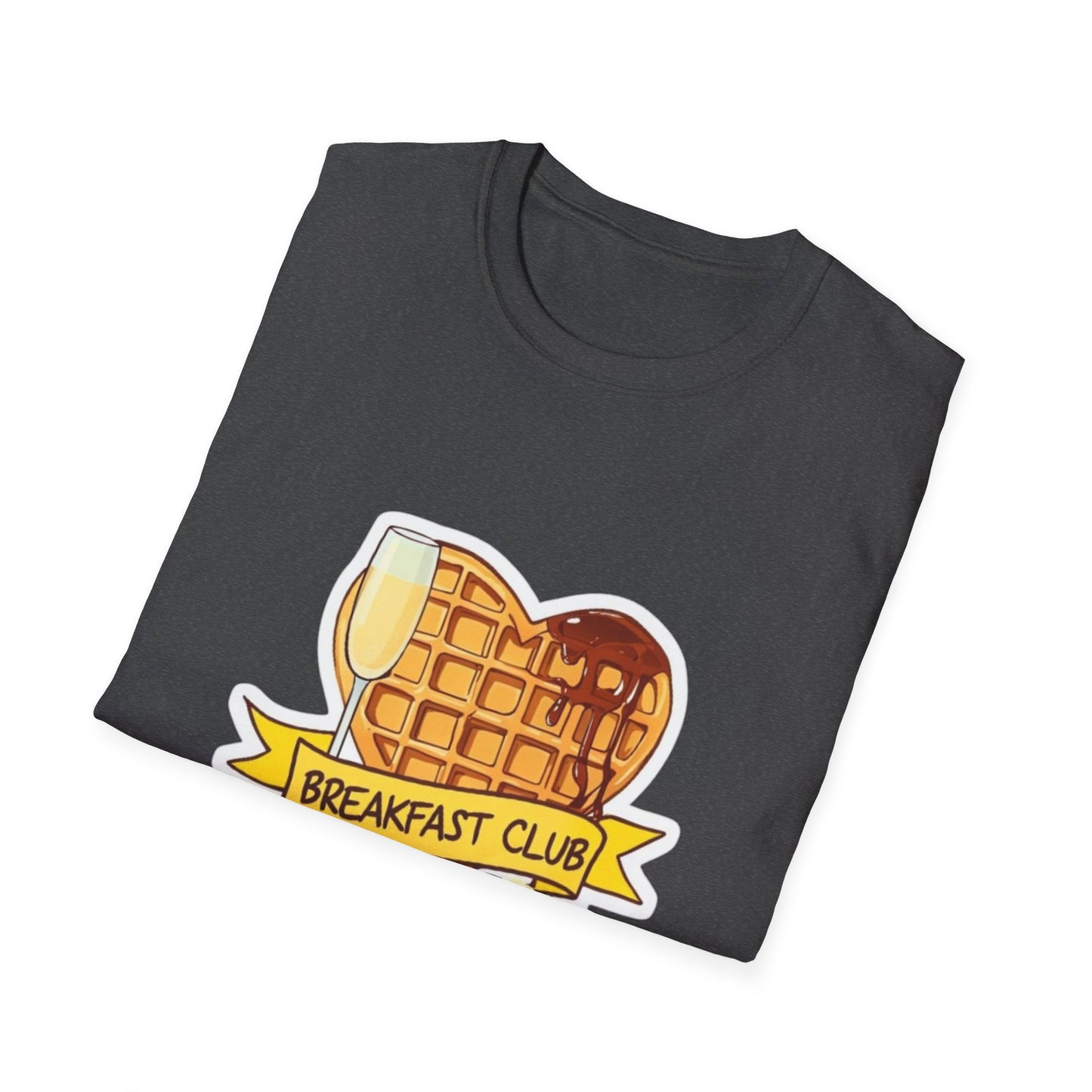 Breakfast Club Unisex Softstyle T-Shirt