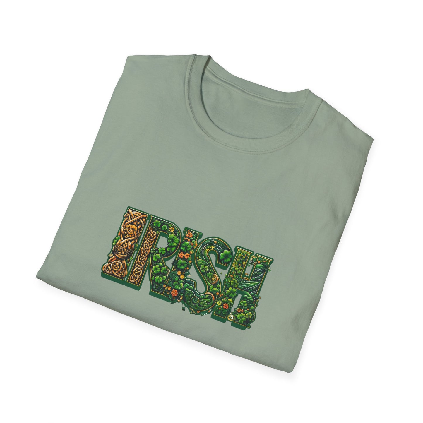 IRISH Unisex Softstyle T-Shirt