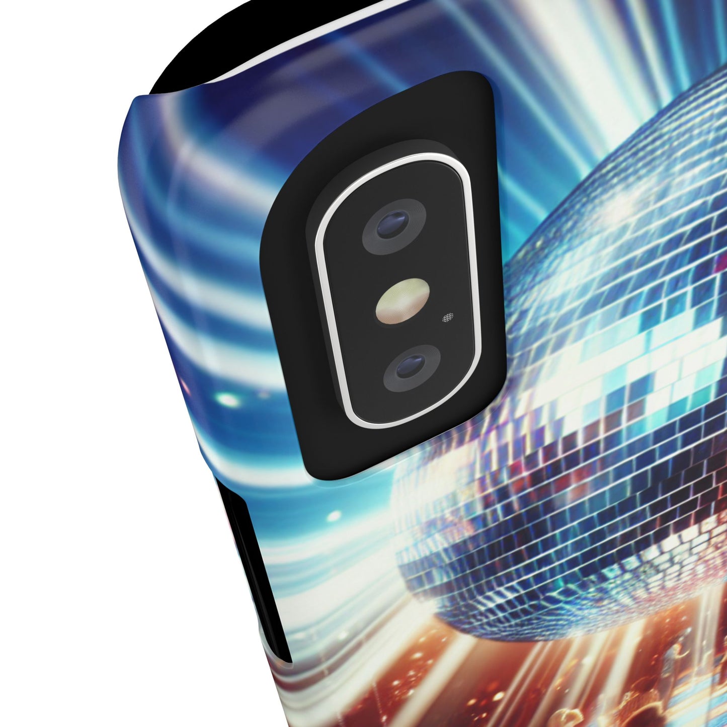 Disco Slim Phone Cases