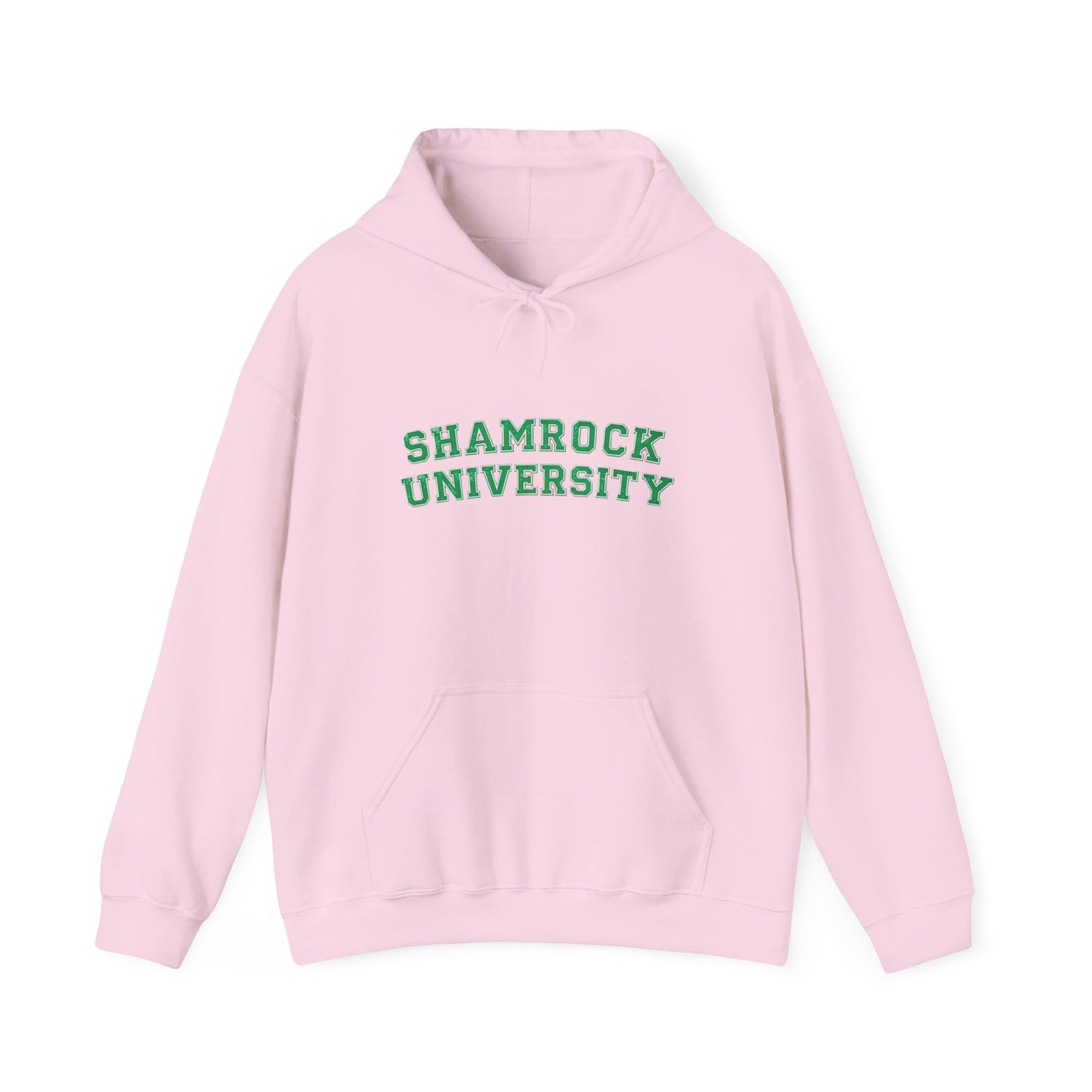 Shamrock University Unisex Heavy Blend™ Hooded Sweatshirt