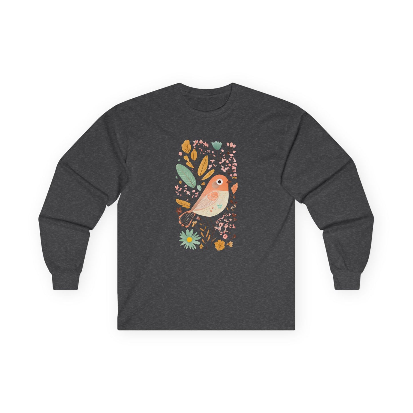 Spring Sparrow Unisex Ultra Cotton Long Sleeve Tee