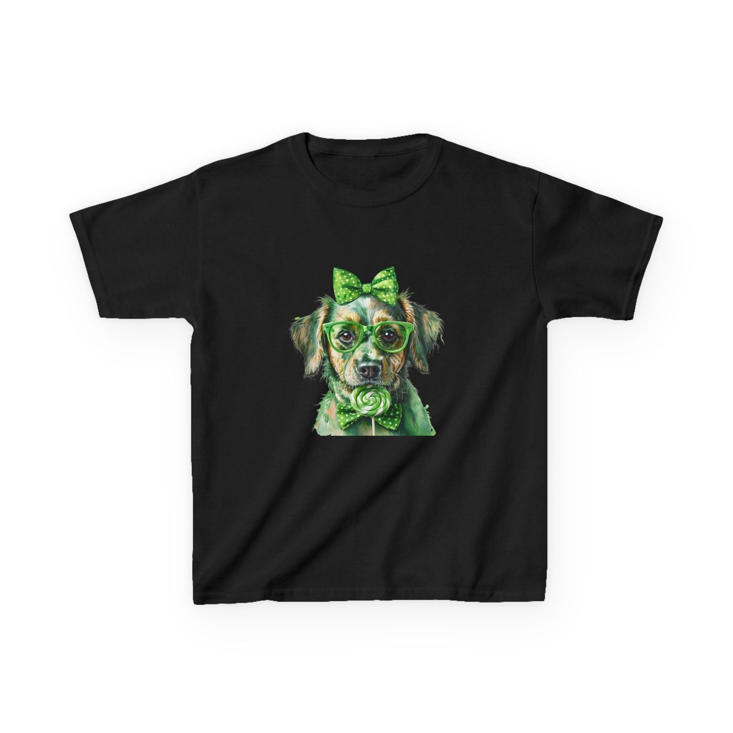 Furever Lucky Kids Heavy Cotton™ Tee