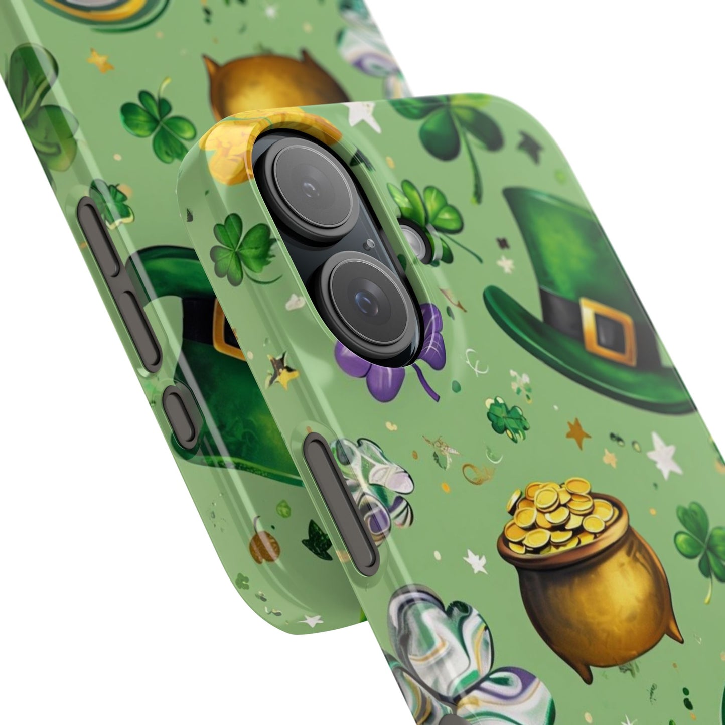 Pot of Gold Slim Phone Cases