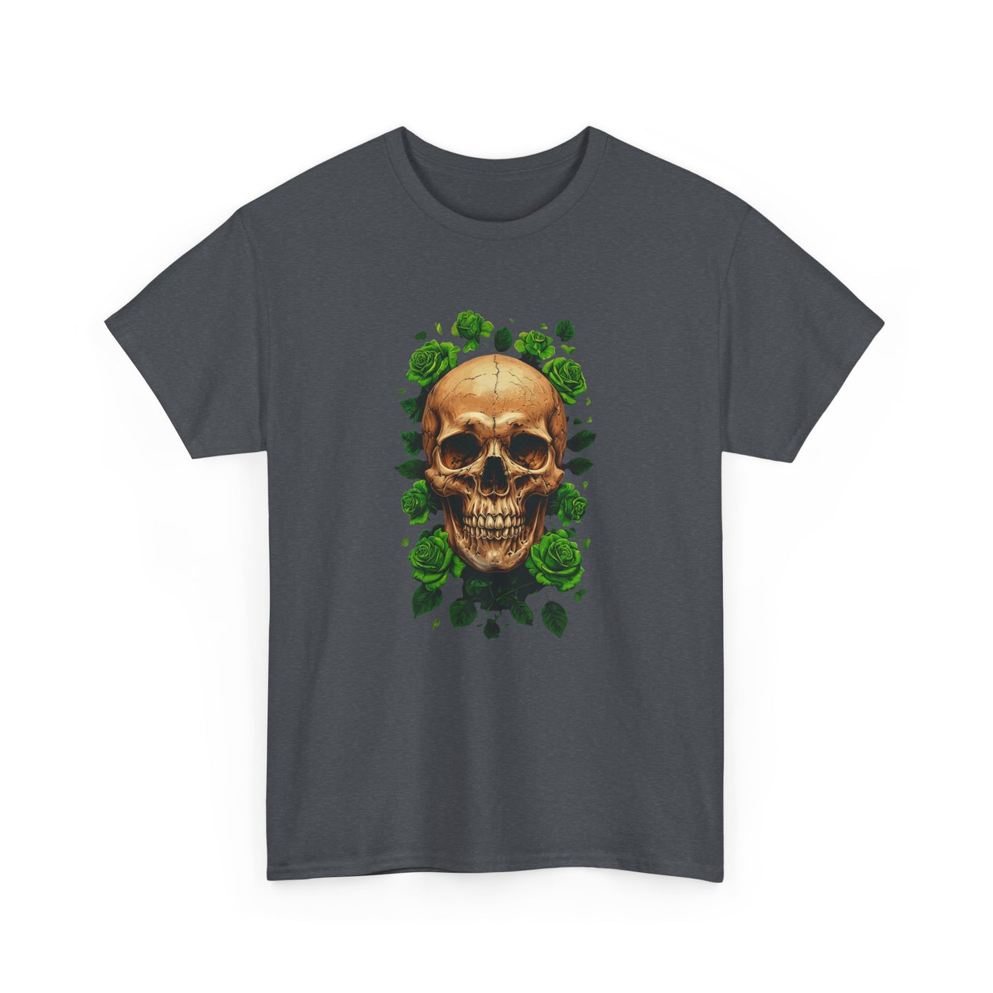 Reaper's Bloom Unisex Heavy Cotton Tee