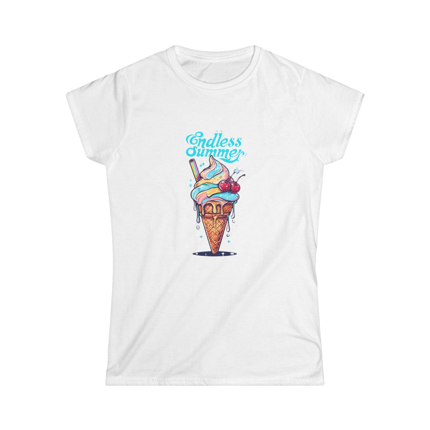 Endless Summer Women's Softstyle Tee