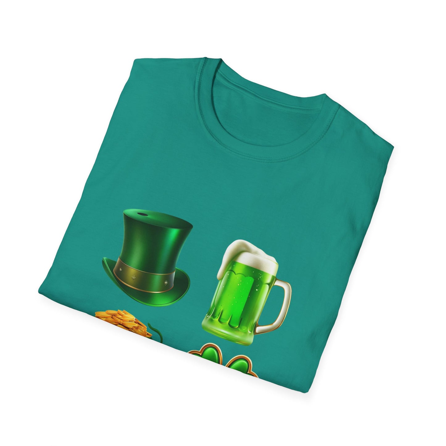 CHEERS Unisex Softstyle T-Shirt