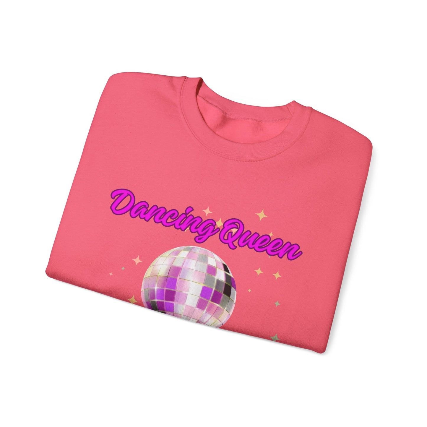 Dancing Queen Unisex Heavy Blend™ Crewneck Sweatshirt