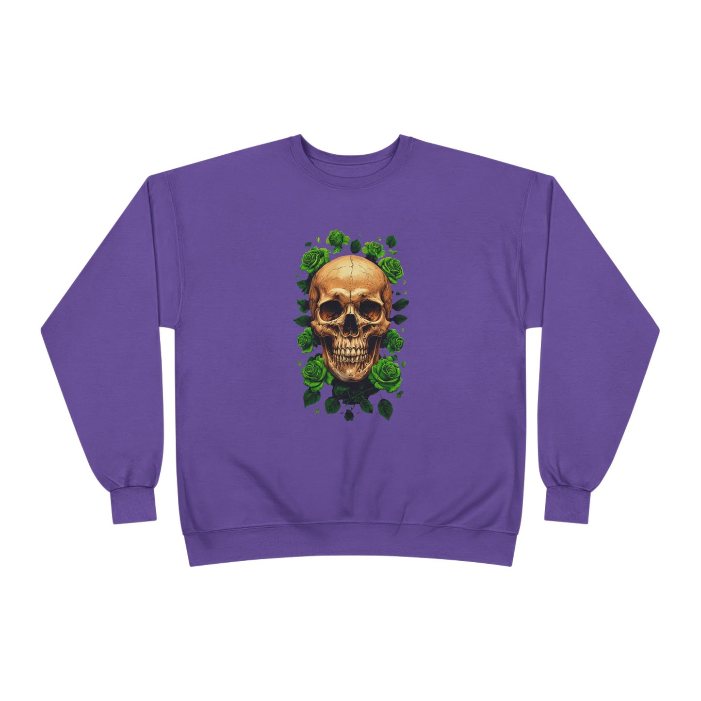 Reaper's Bloom Unisex EcoSmart® Crewneck Sweatshirt