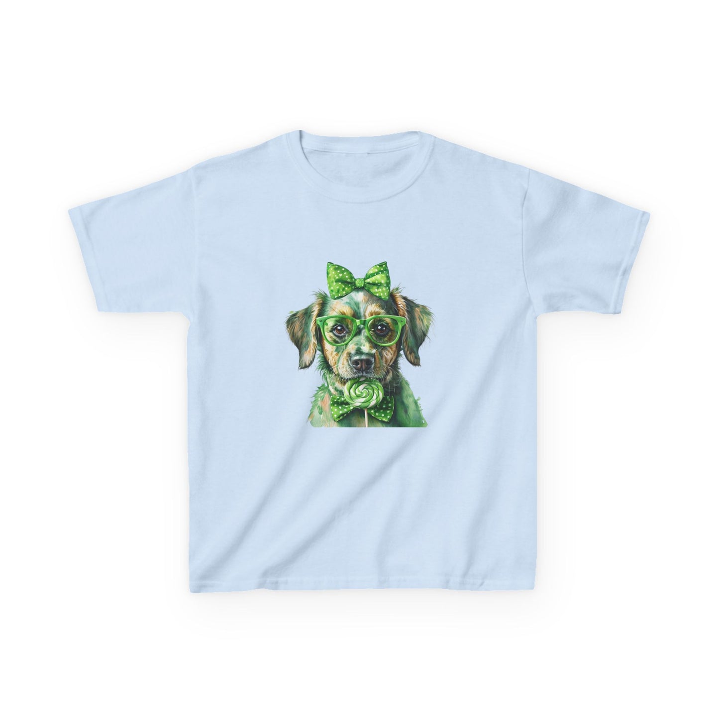 Furever Lucky Kids Heavy Cotton™ Tee