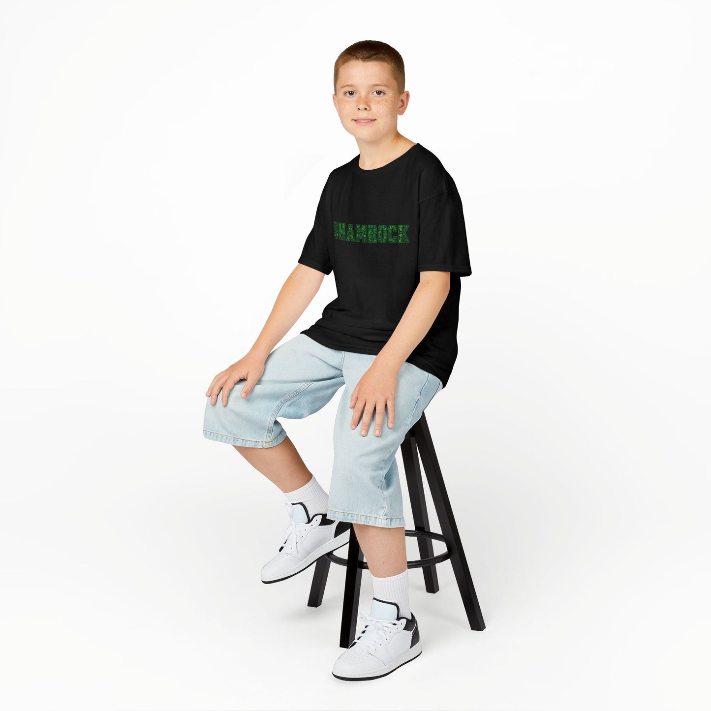 Seamróg Kids Heavy Cotton™ Tee