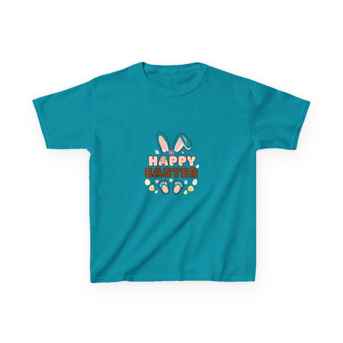 Happy Easter Kids Heavy Cotton™ Tee