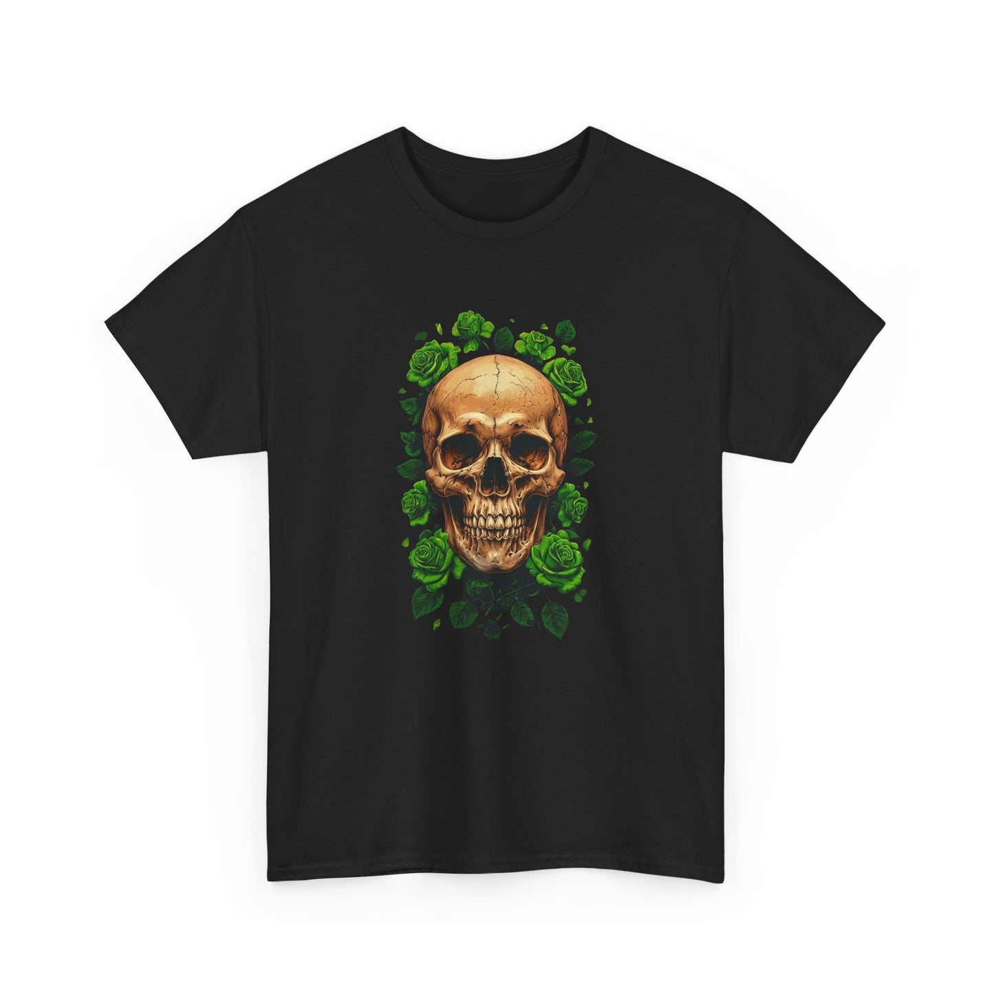 Reaper's Bloom Unisex Heavy Cotton Tee