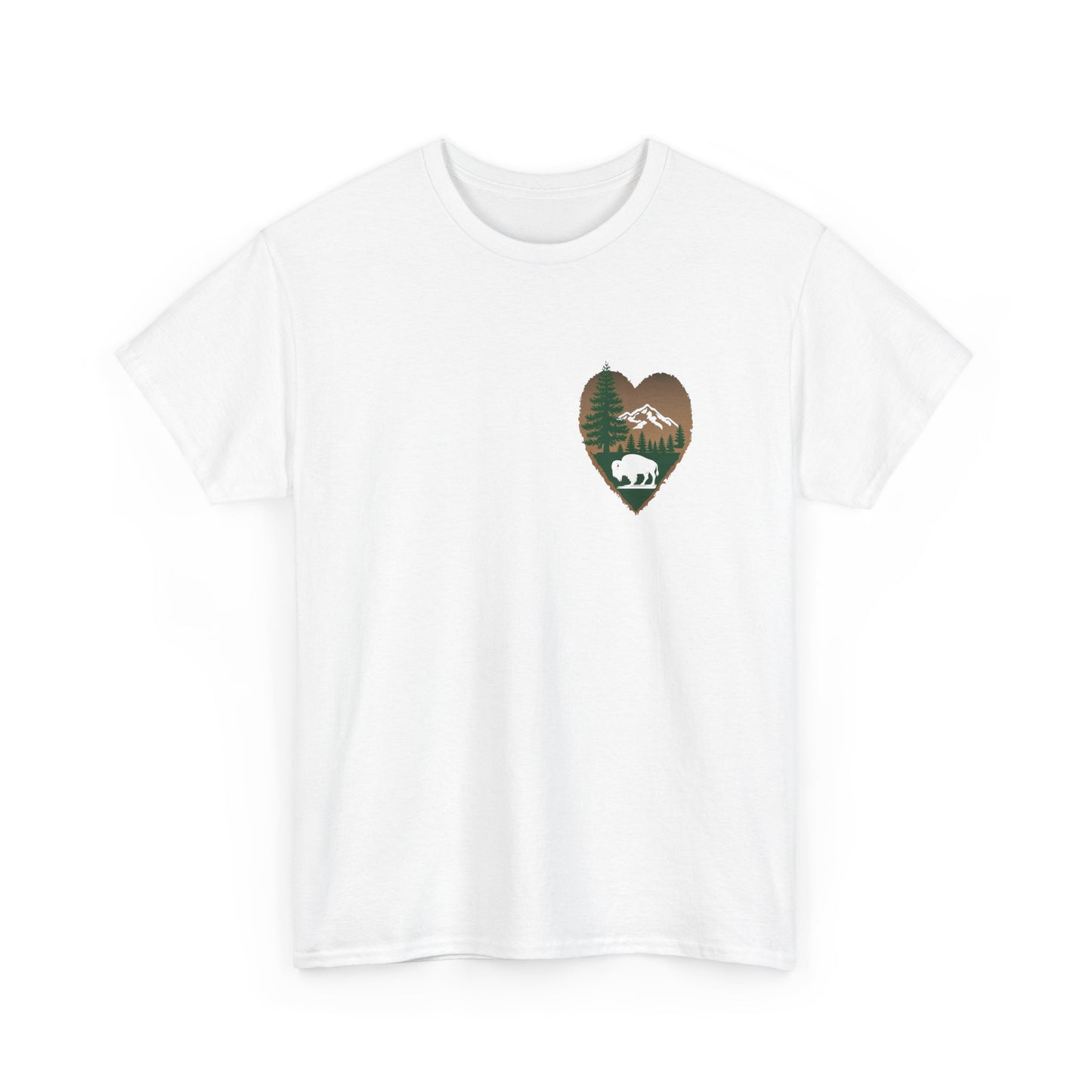 Protect Our National Parks T-Shirt | Eco-Friendly Nature Lover Gift | Outdoor Adventure Apparel