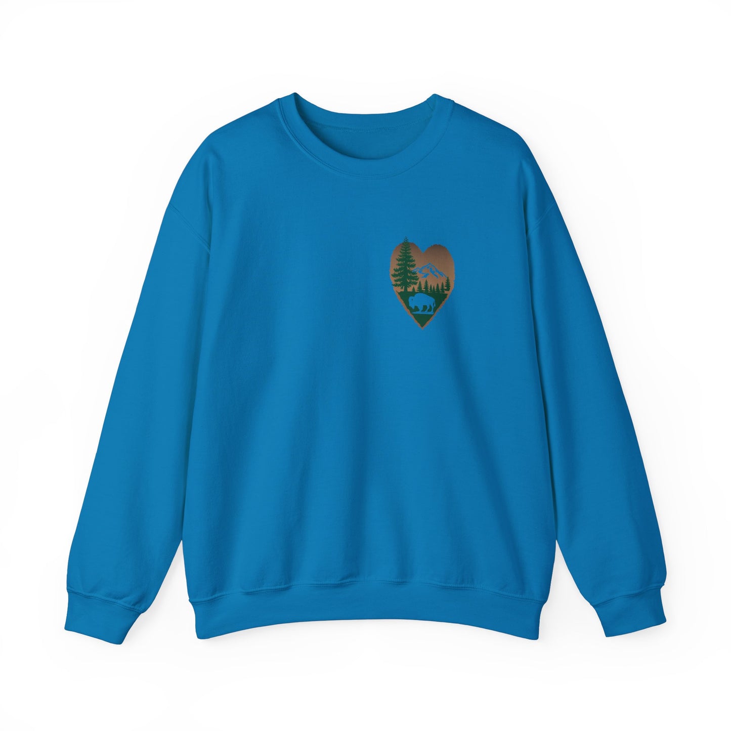 Protect Our National Parks Unisex Crewneck Sweatshirt