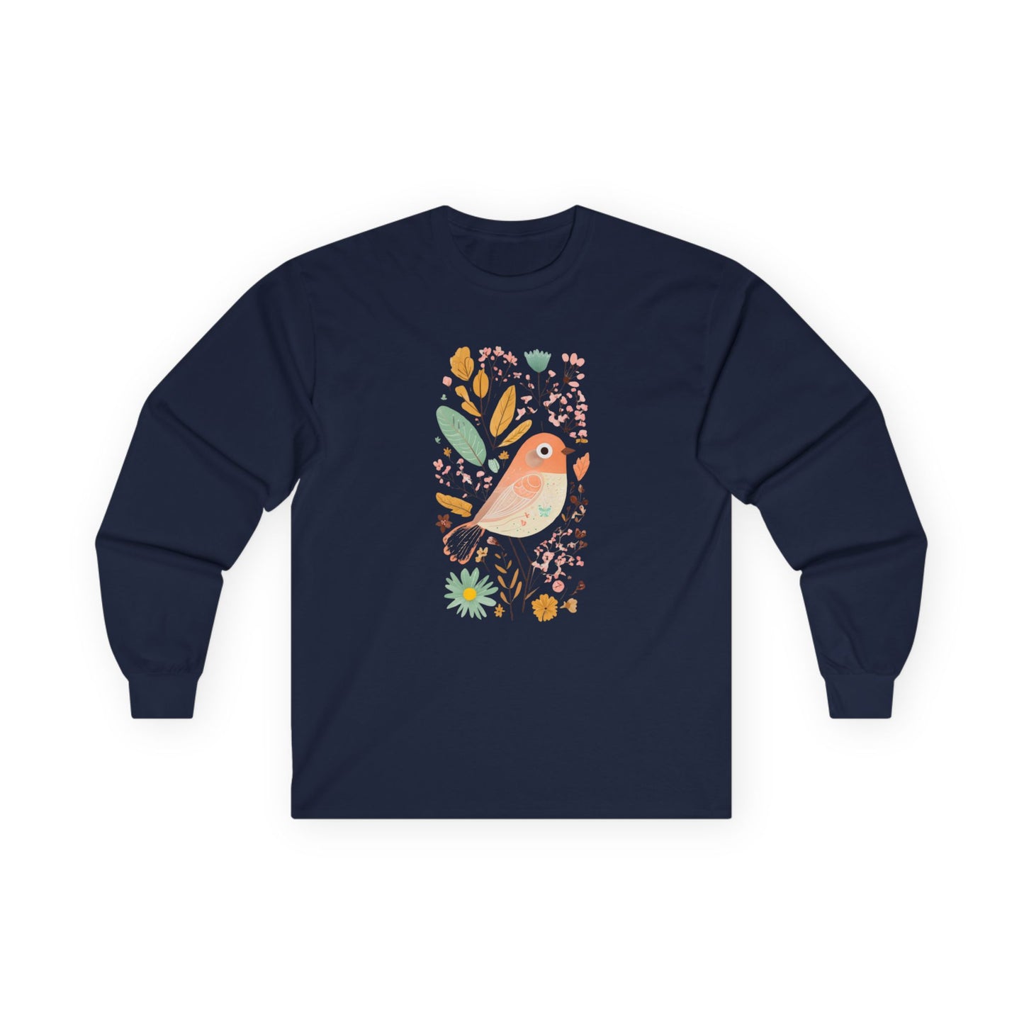 Spring Sparrow Unisex Ultra Cotton Long Sleeve Tee