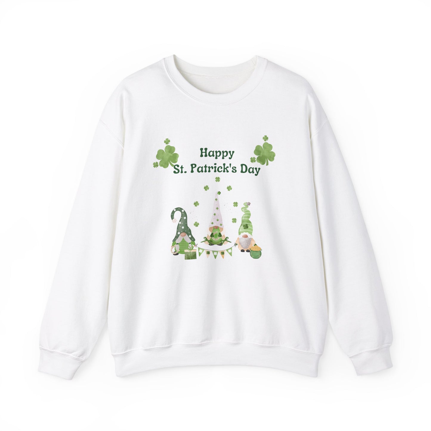 Lucky Gnome Unisex Heavy Blend™ Crewneck Sweatshirt