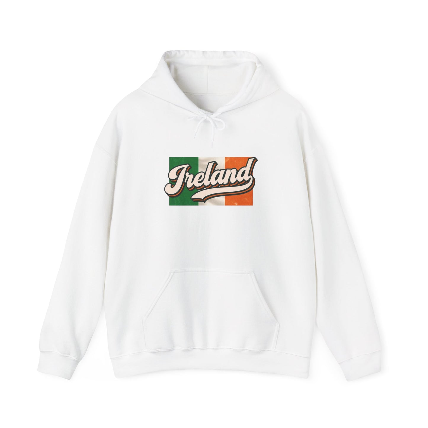 Ireland Unisex Heavy Blend™ Hooded Sweatshirt