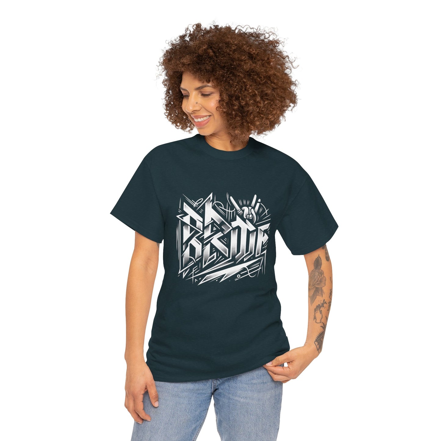 Rock n' Roll Bride Unisex Heavy Cotton Tee