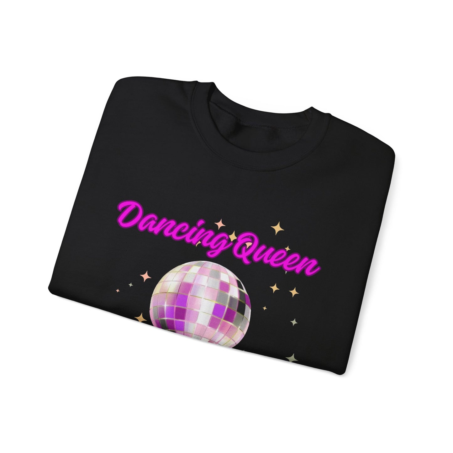 Dancing Queen Unisex Heavy Blend™ Crewneck Sweatshirt