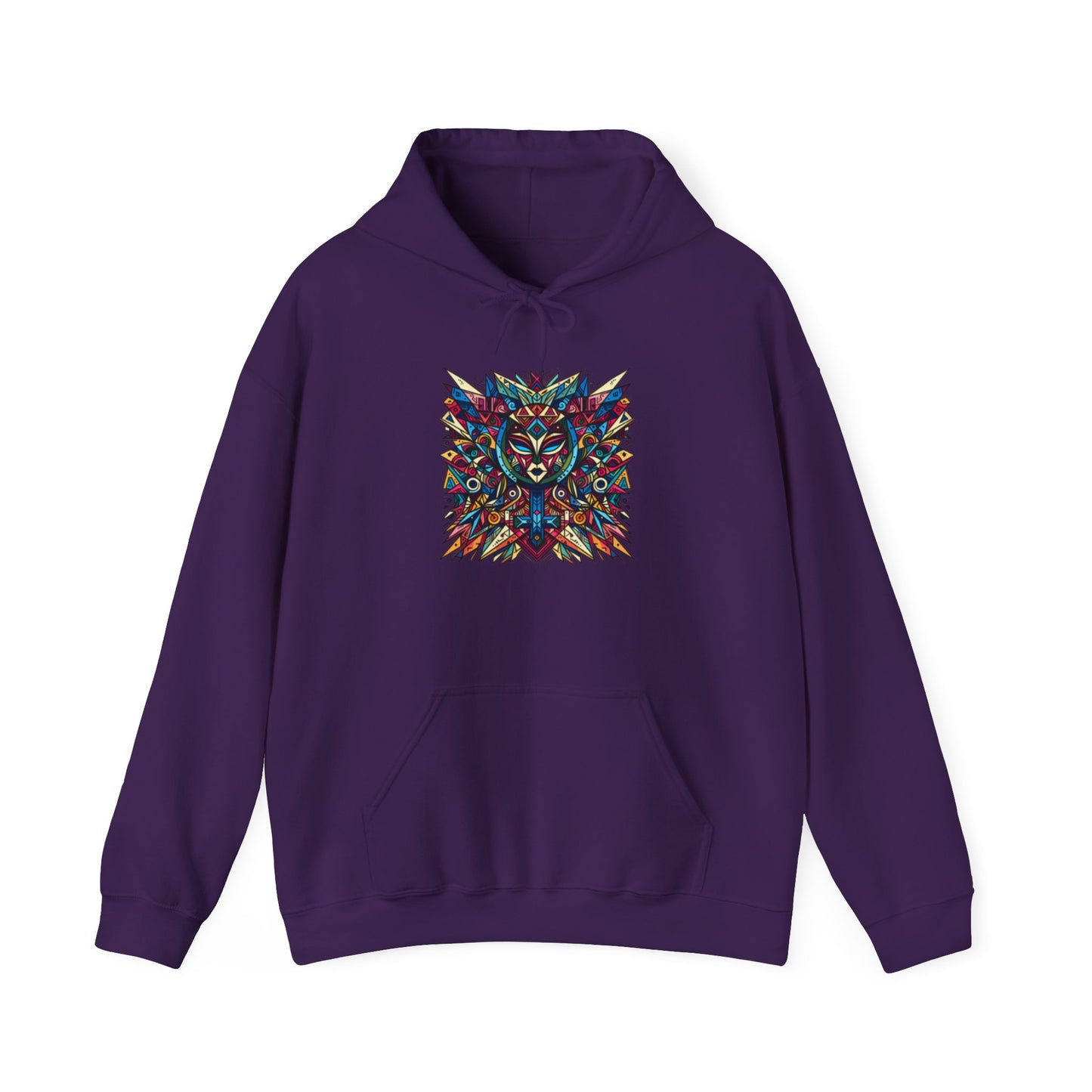 The Feminine Unisex Heavy Blend™ Hooded Sweatshirt