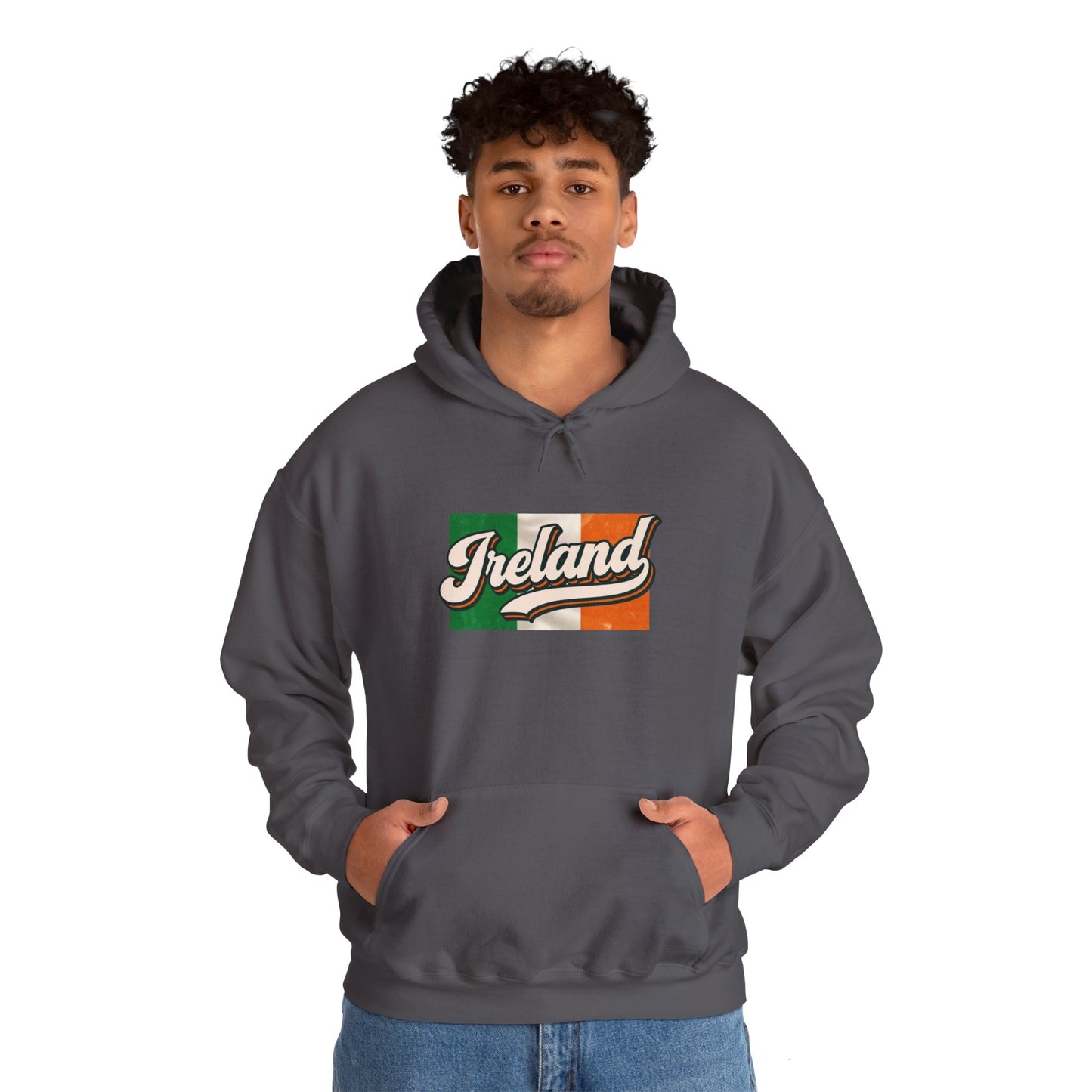 Ireland Unisex Heavy Blend™ Hooded Sweatshirt