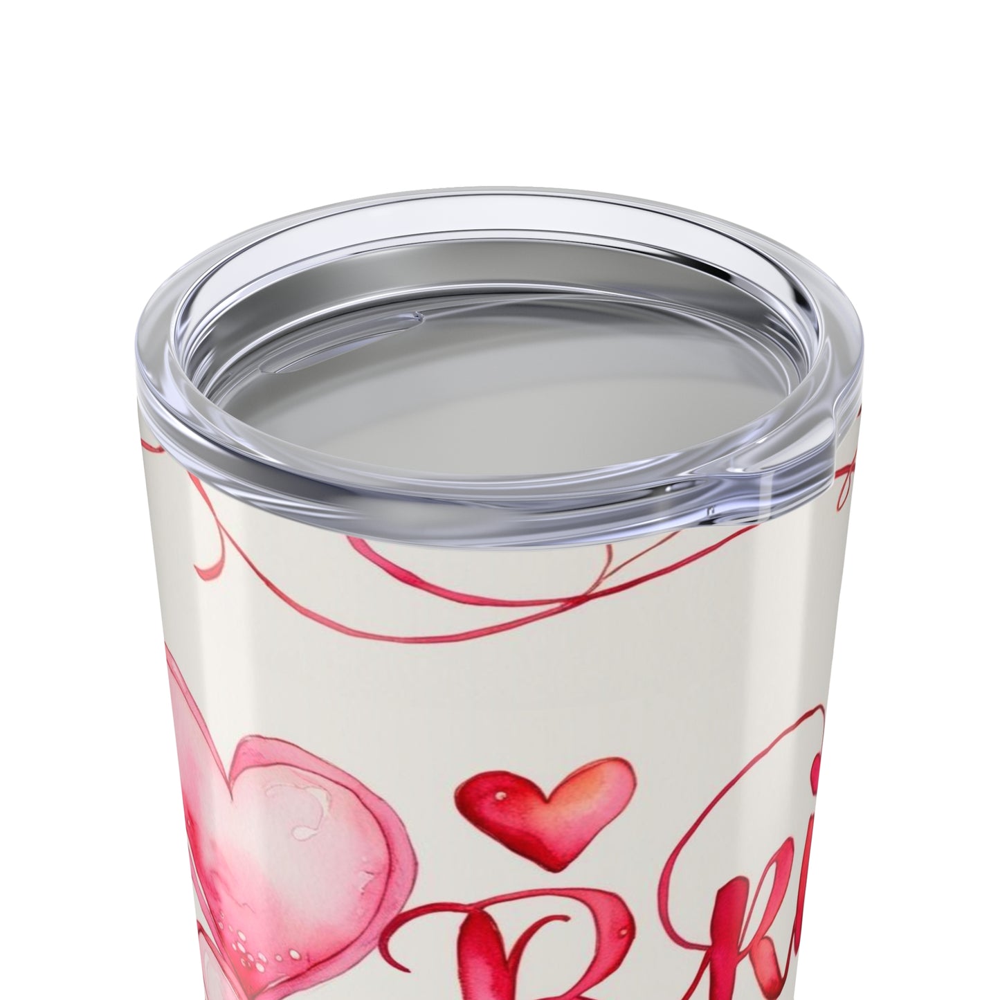 Bride Crew Watercolor Tumbler 20oz