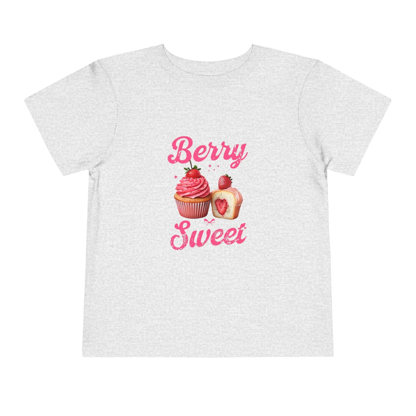 Berry Sweet Toddler Short Sleeve Tee