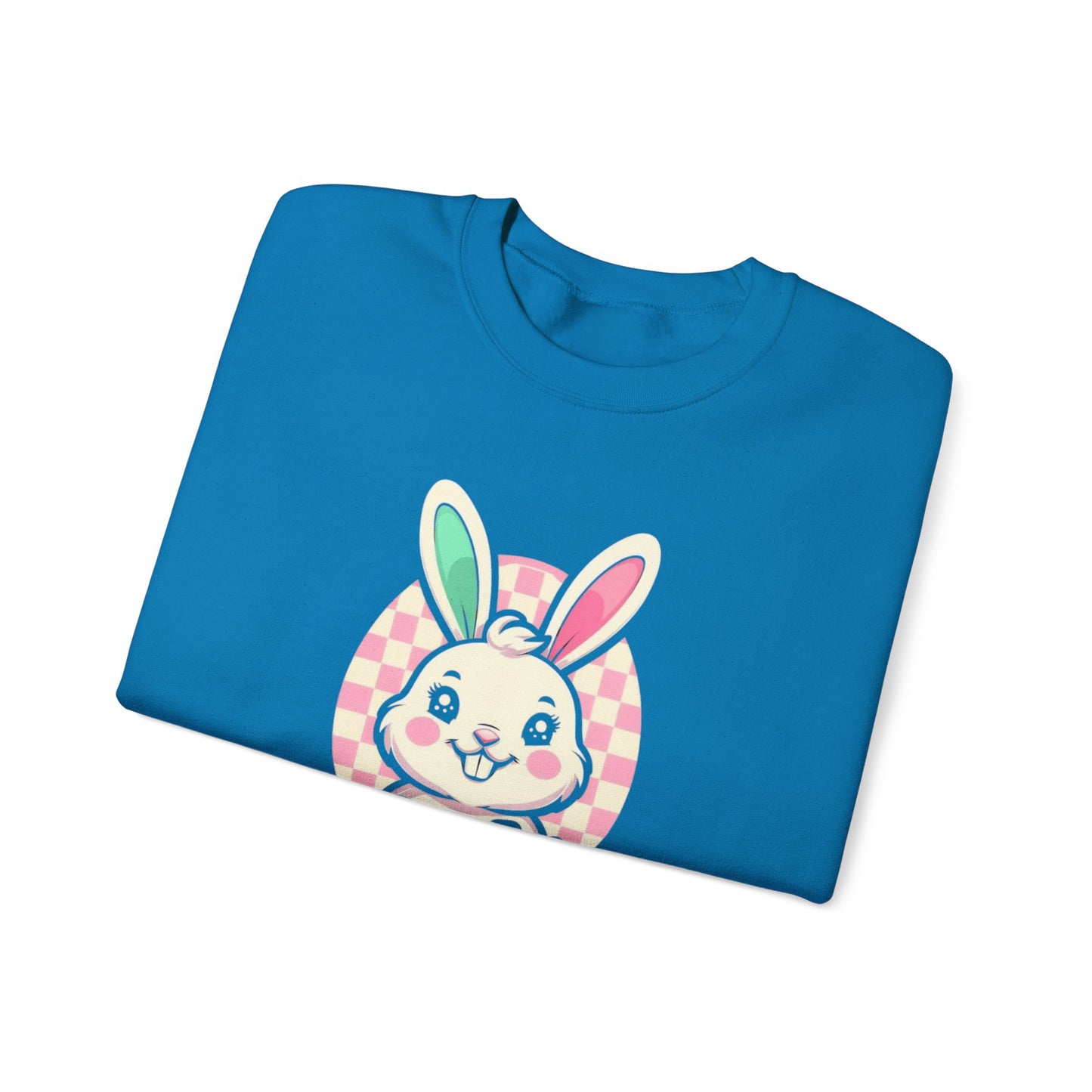 Easter Vibes Unisex Heavy Blend™ Crewneck Sweatshirt