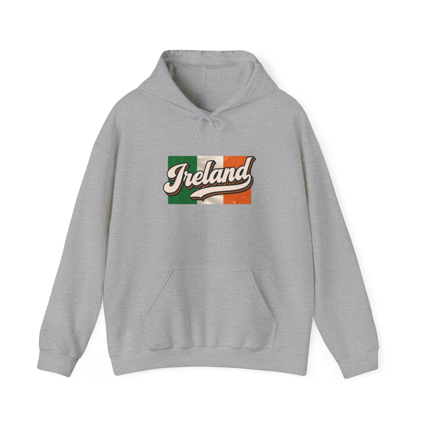 Ireland Unisex Heavy Blend™ Hooded Sweatshirt