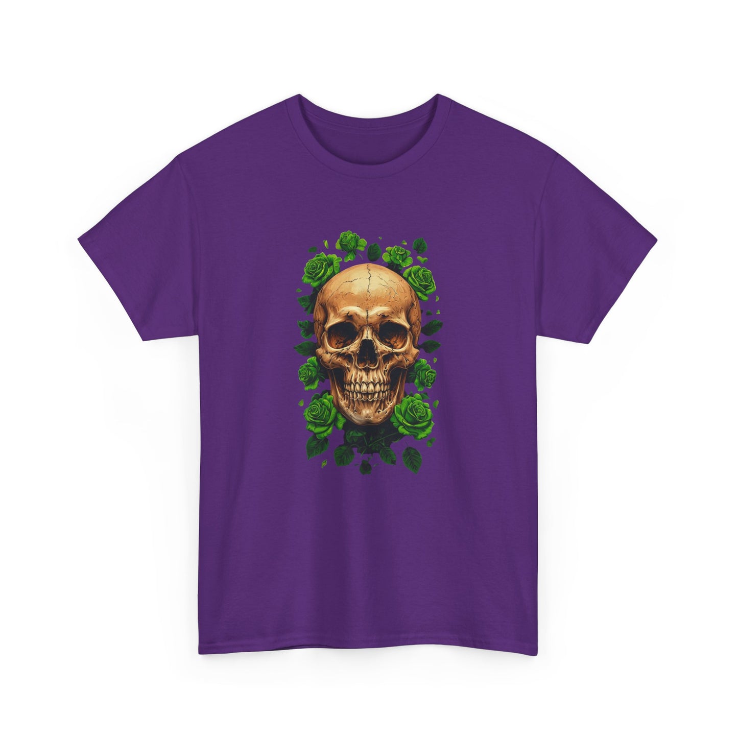 Reaper's Bloom Unisex Heavy Cotton Tee