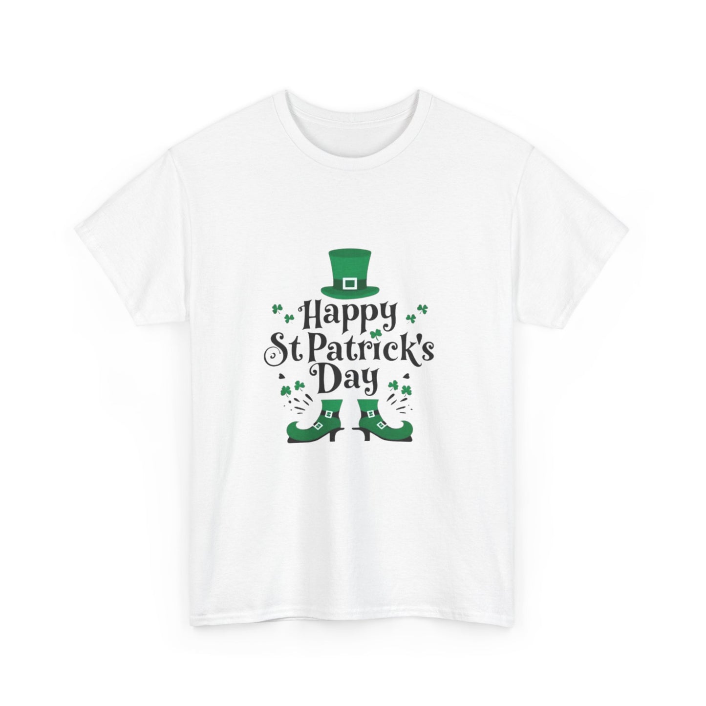 Leprechaun Approved Unisex Heavy Cotton Tee