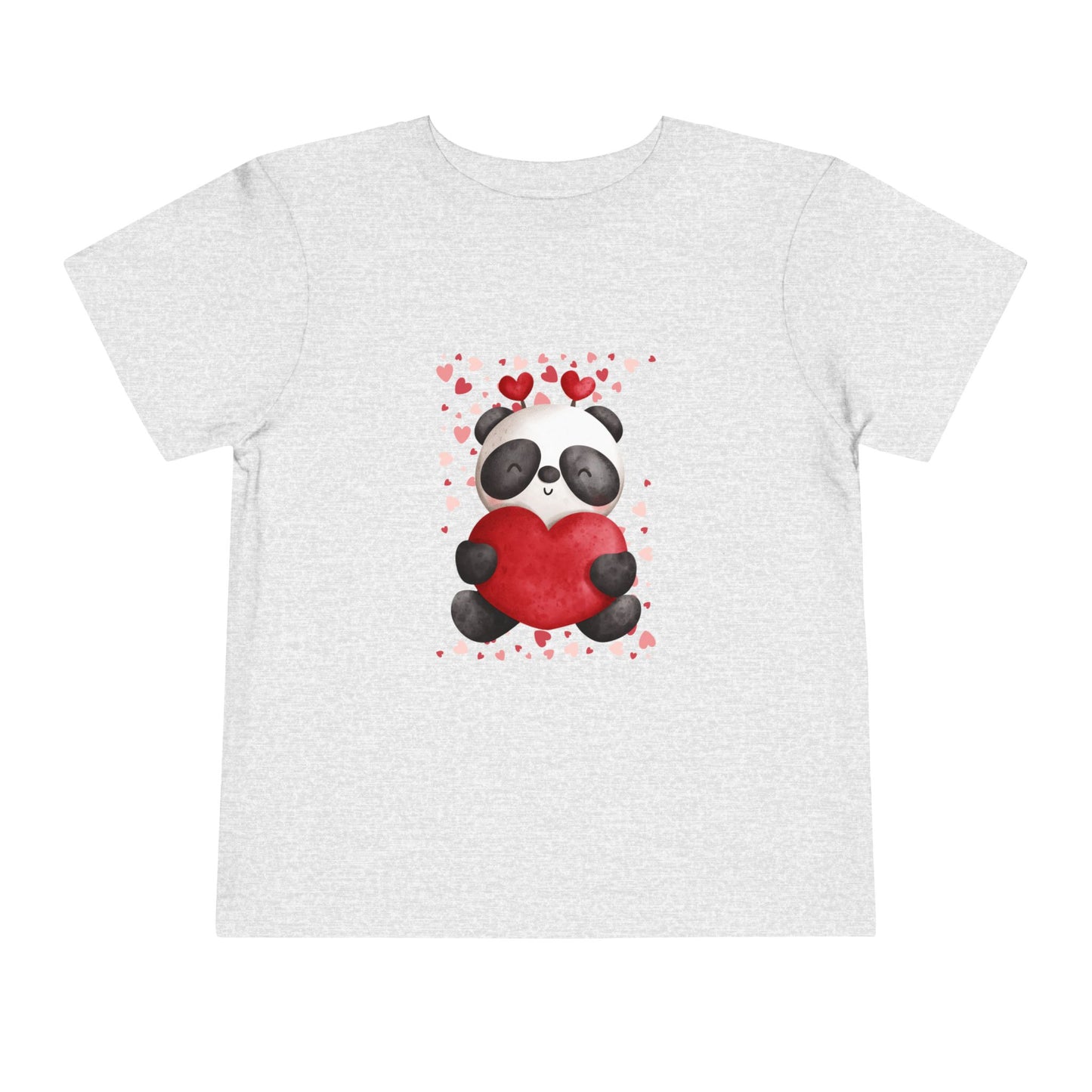 Bear-y Loved Toddler Short Sleeve Tee