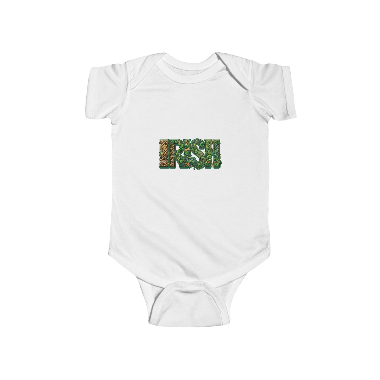 IRISH Infant Fine Jersey Bodysuit