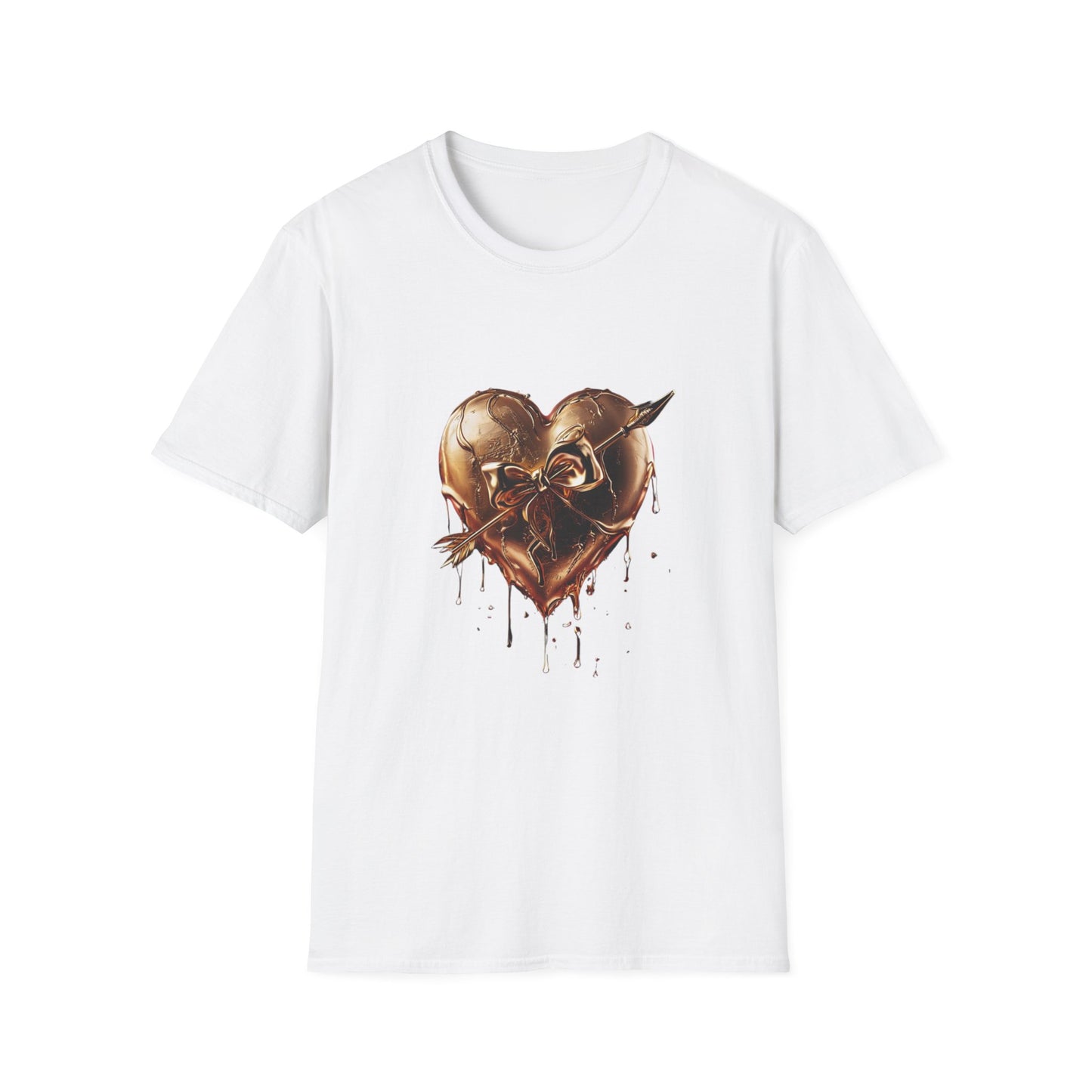 Liquid Gold Unisex Softstyle T-Shirt