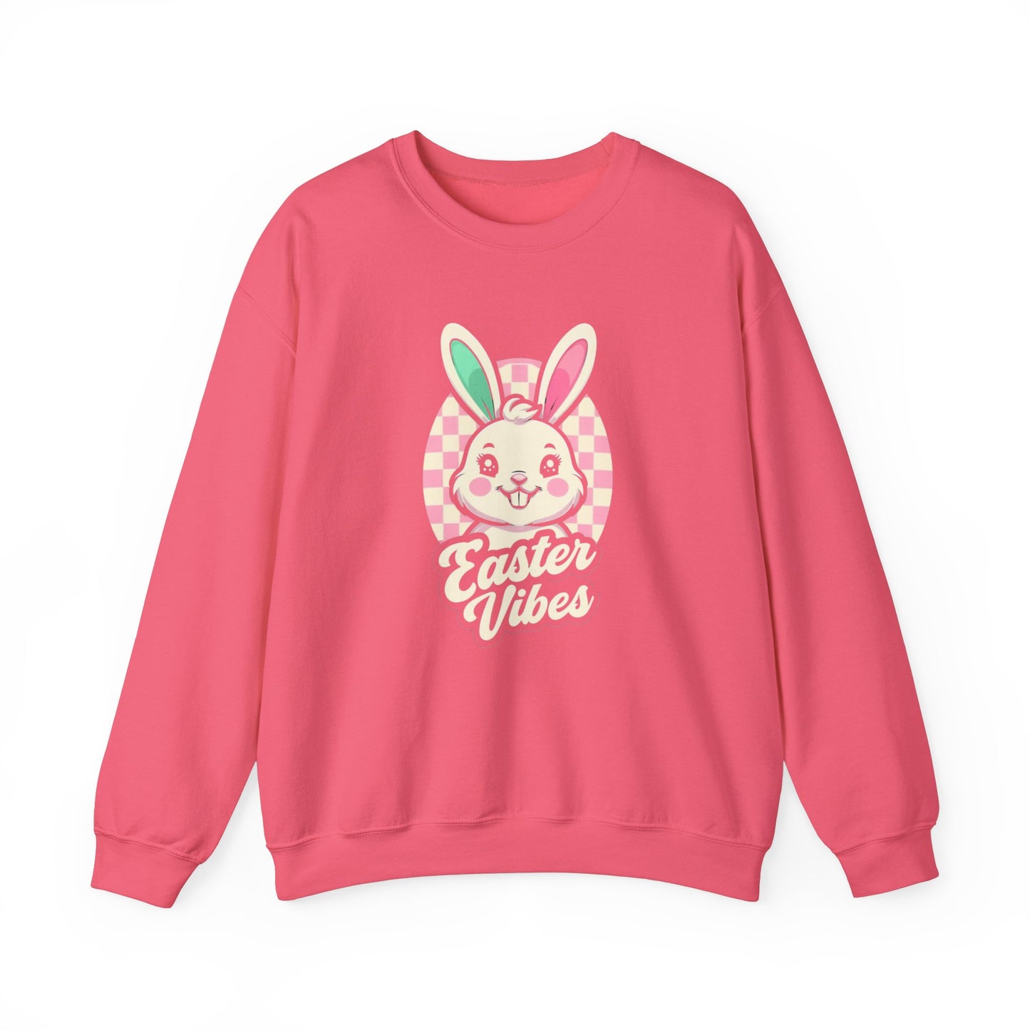 Easter Vibes Unisex Heavy Blend™ Crewneck Sweatshirt