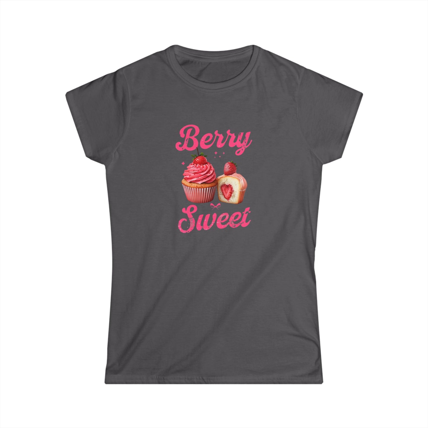 Berry Sweet Women's Softstyle Tee